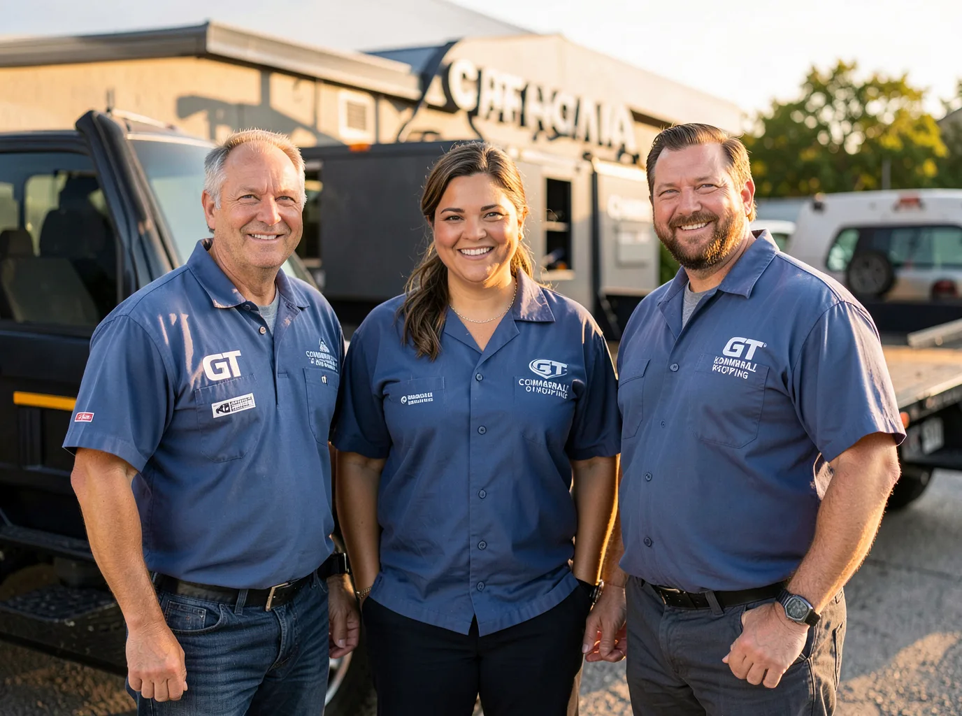 Flat Roof Repair company in Pendergrass, GA